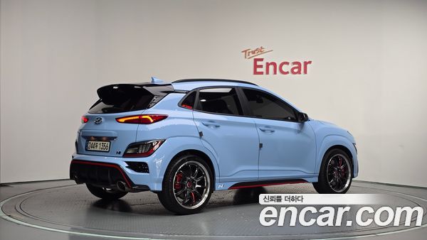 Hyundai Kona 2022, фото 2