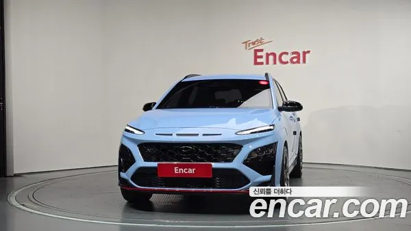 Hyundai Kona 2022, фото 3