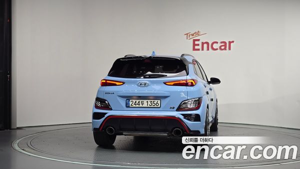 Hyundai Kona 2022, фото 4