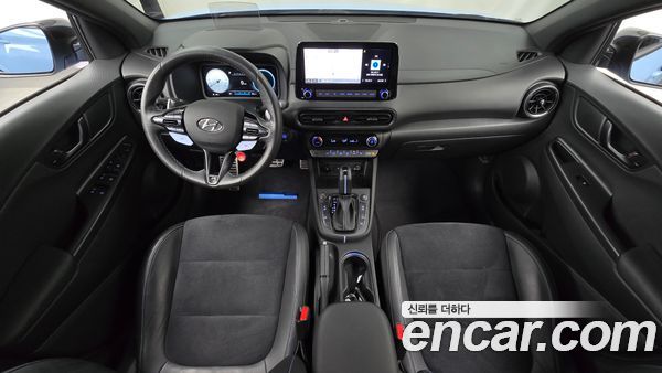 Hyundai Kona 2022, фото 10