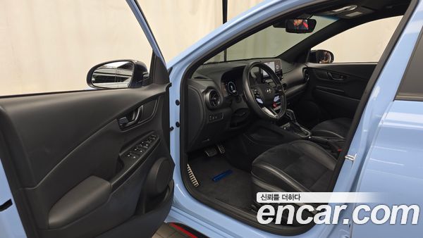 Hyundai Kona 2022, фото 13