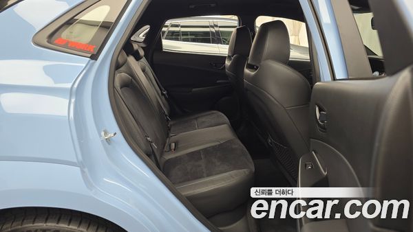 Hyundai Kona 2022, фото 17