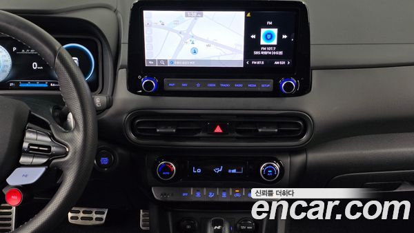 Hyundai Kona 2022, фото 19