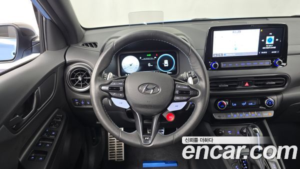 Hyundai Kona 2022, фото 20