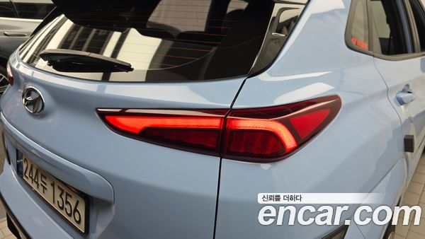 Hyundai Kona 2022, фото 9