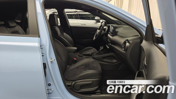 Hyundai Kona 2022, фото 16