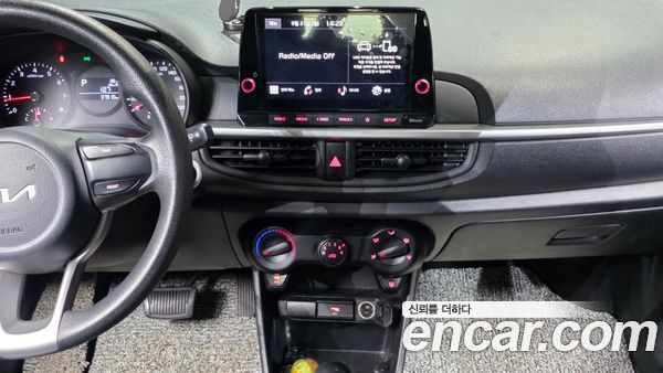 Kia Picanto 2023, фото 20