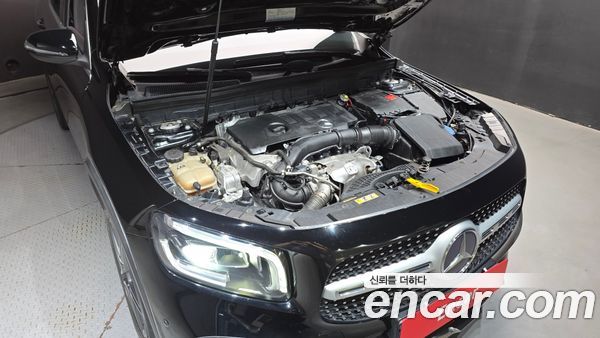 Mercedes-Benz GLB 2021, фото 6