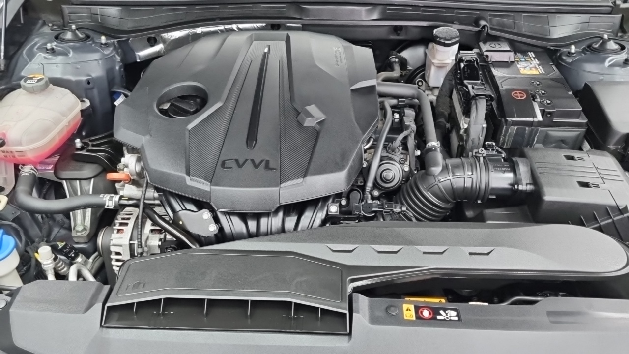 Hyundai Sonata 2022, фото 6