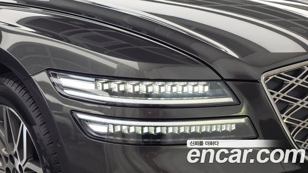 Genesis G80 2026, фото 8