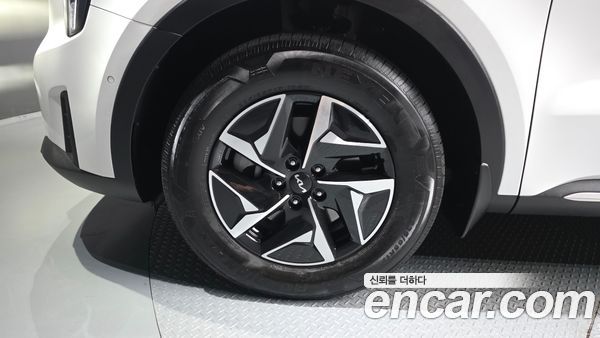 Kia Sorento 2024, фото 5