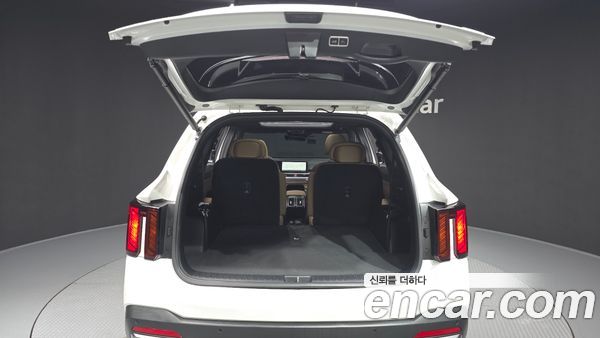 Kia Sorento 2024, фото 26