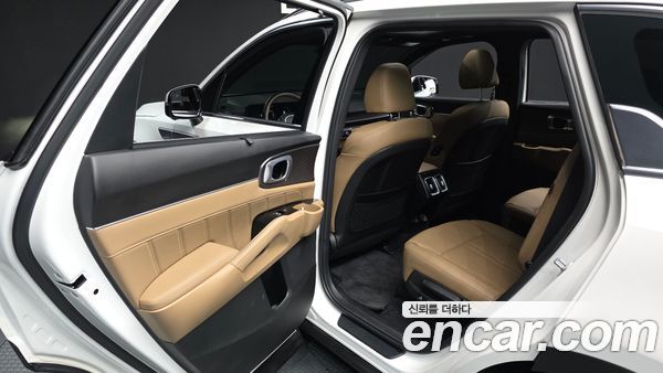 Kia Sorento 2024, фото 16