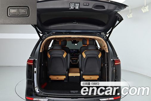 Kia Carnival 2023, фото 20