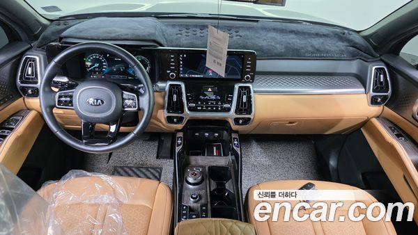 Kia Sorento 2021, фото 9
