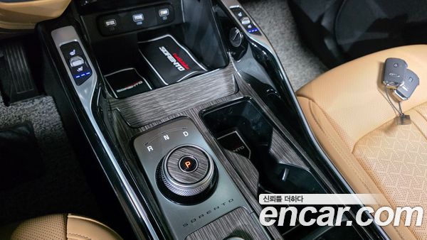 Kia Sorento 2021, фото 11