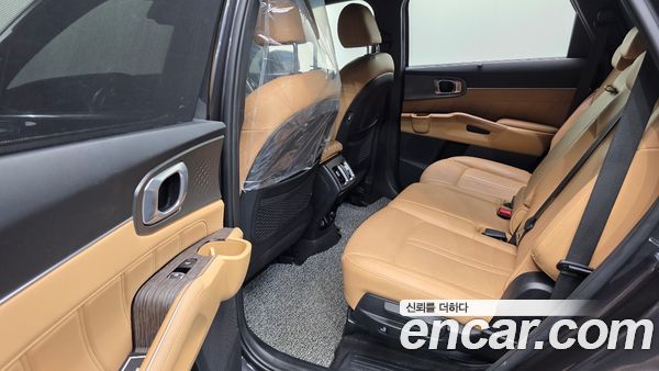 Kia Sorento 2021, фото 17