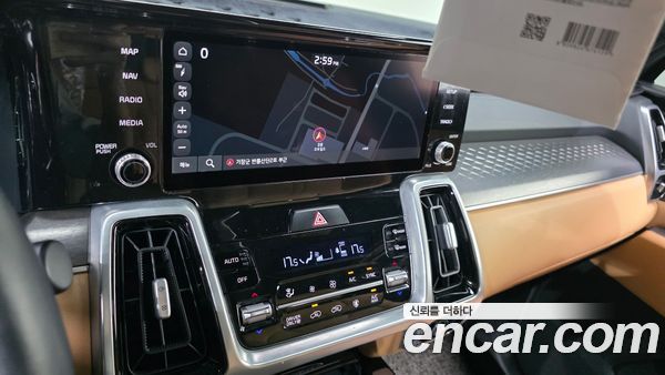 Kia Sorento 2021, фото 19