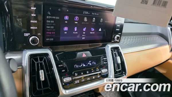 Kia Sorento 2021, фото 20
