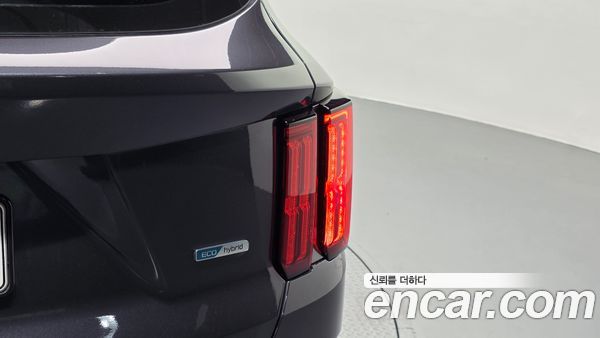 Kia Sorento 2021, фото 8