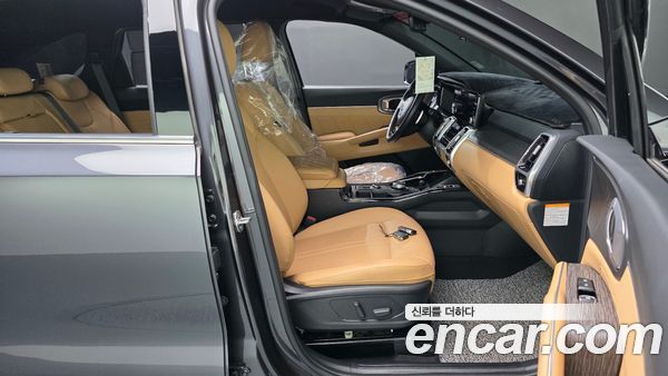 Kia Sorento 2021, фото 15