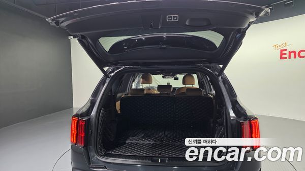 Kia Sorento 2021, фото 31