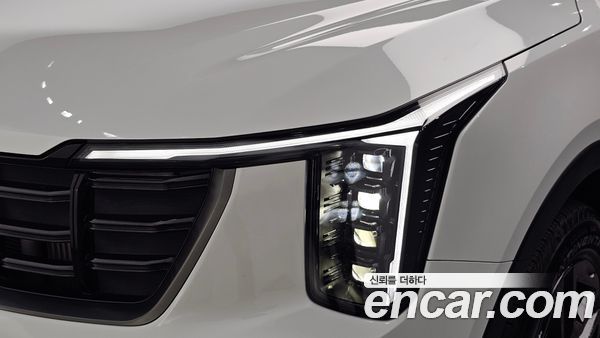 Kia Sorento 2024, фото 7