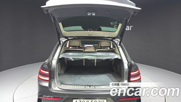 Genesis GV80 2024, фото 25
