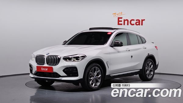BMW X4 2021