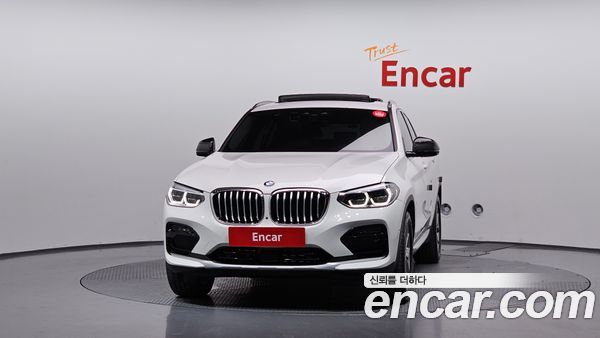 BMW X4 2021, фото 3