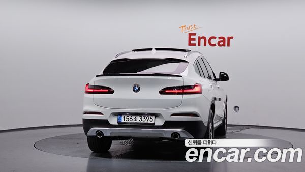 BMW X4 2021, фото 4