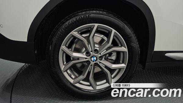 BMW X4 2021, фото 5