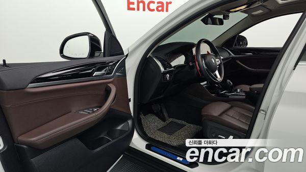 BMW X4 2021, фото 13