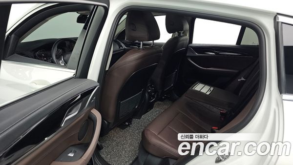 BMW X4 2021, фото 18
