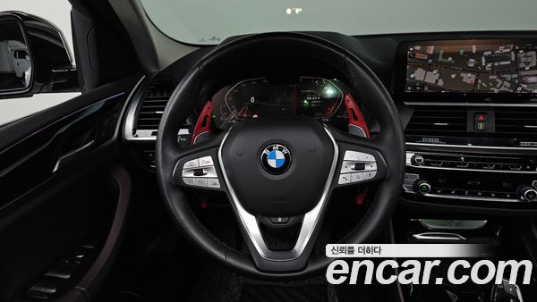 BMW X4 2021, фото 19