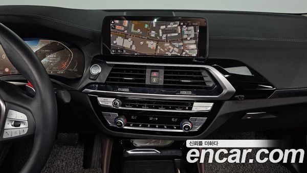 BMW X4 2021, фото 20