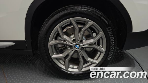 BMW X4 2021, фото 7