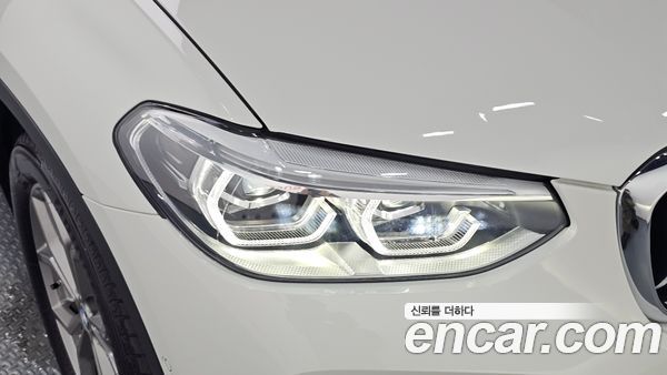 BMW X4 2021, фото 8