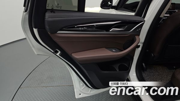BMW X4 2021, фото 15