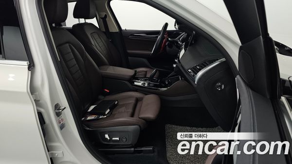 BMW X4 2021, фото 16