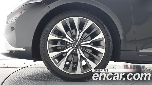 Kia K8 2023, фото 4
