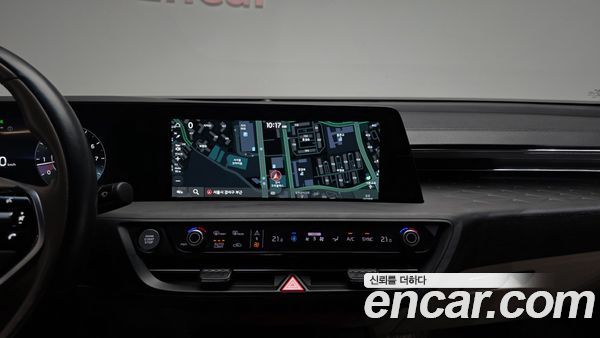 Kia K8 2023, фото 19