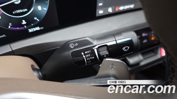 Kia K8 2023, фото 29