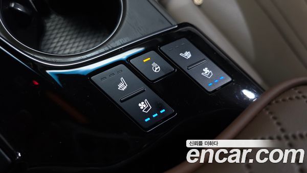 Kia K8 2023, фото 34