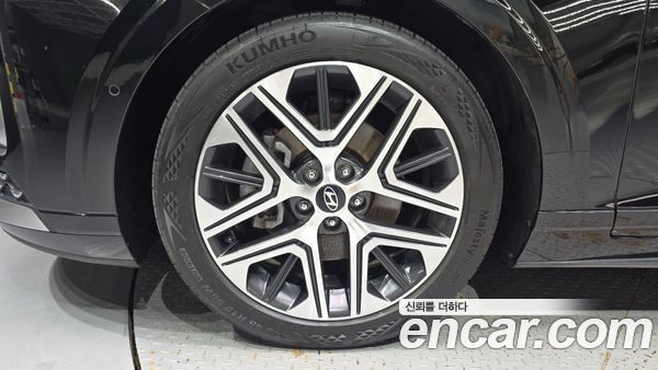 Hyundai Grandeur 2023, фото 5