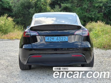 Tesla Model Y 2021, фото 5