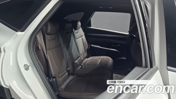 Hyundai Tucson 2024, фото 16