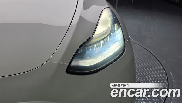 Tesla Model Y 2021, фото 7