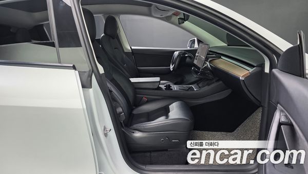 Tesla Model Y 2021, фото 15