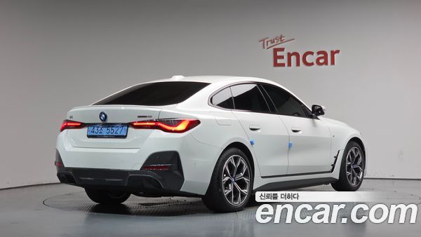 BMW i4 2024